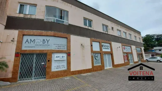 Sala Comercial para venda ou aluguel, 34m² no Petrópolis, Joinville