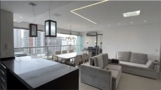 Apartamento com 3 Quartos à venda, 94m² no Mirandópolis, São Paulo