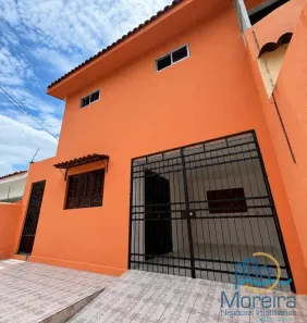 Casa com 3 Quartos para alugar, 100m² no Indianópolis, Caruaru