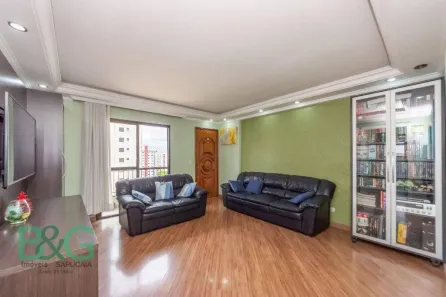 Apartamento com 3 Quartos à venda, 96m² no Vila da Saúde, São Paulo
