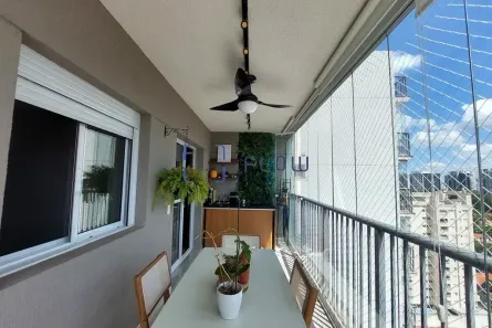 Apartamento com 2 Quartos à venda, 63m² no Vila Cordeiro, São Paulo
