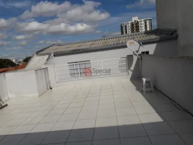 Sobrado com 3 Quartos à venda, 216m² no Chácara Seis de Outubro, São Paulo