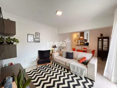 Apartamento com 2 Quartos à venda, 111m² no Ponta da Praia, Santos