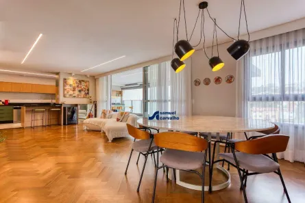 Apartamento com 3 Quartos à venda, 200m² no Sumaré, São Paulo