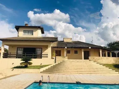 Fazenda/Sítio com 5 Quartos à venda, 552m² no , Itupeva