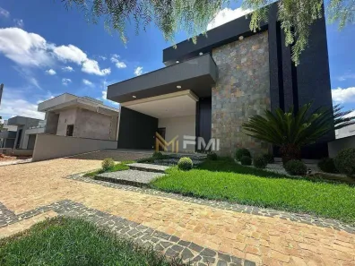 Casa de Condomínio com 3 Quartos à venda, 155m² no Parque Ortolândia, Hortolândia