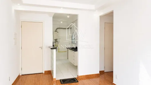 Apartamento com 2 Quartos à venda, 40m² no São Pedro, Osasco