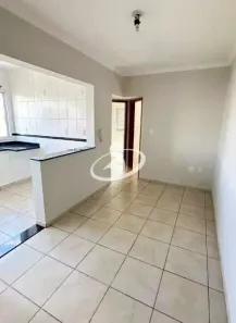 Apartamento com 2 Quartos para alugar, 55m² no Santa Mônica, Uberlândia