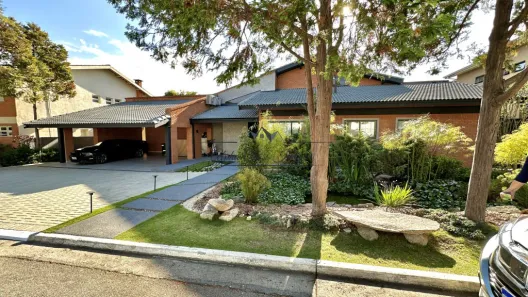 Casa de Condomínio com 4 Quartos à venda, 560m² no Alphaville, Santana de Parnaíba