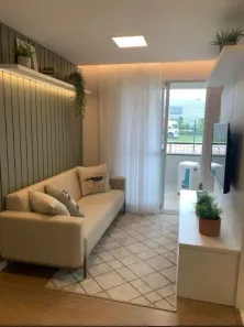Apartamento com 2 Quartos à venda, 53m² no Jardim Carolina, Jundiaí