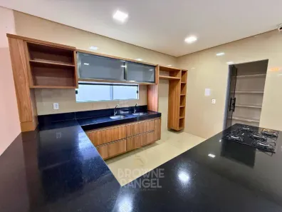Casa de Condomínio com 4 Quartos à venda, 254m² no Cidade Alpha, Eusébio