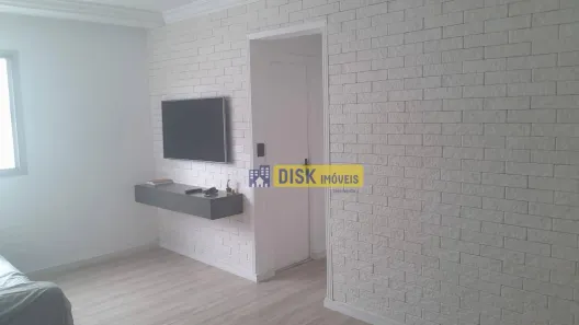 Apartamento com 2 Quartos à venda, 57m² no Demarchi, São Bernardo do Campo