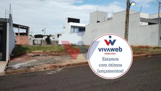 Lote/Terreno à venda, 400m² no Jardim Botânico, Maringá