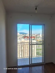 Apartamento com 2 Quartos para alugar, 49m² no Vila Santana II, Jundiaí