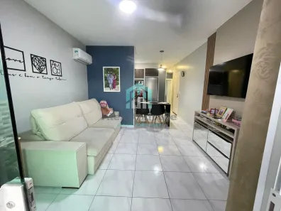Apartamento com 2 Quartos à venda, 62m² no Prado de Baixo, Biguaçu