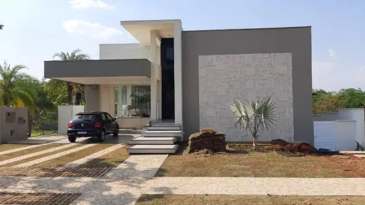 Casa de Condomínio com 4 Quartos à venda, 418m² no Bonfim Paulista, Ribeirão Preto
