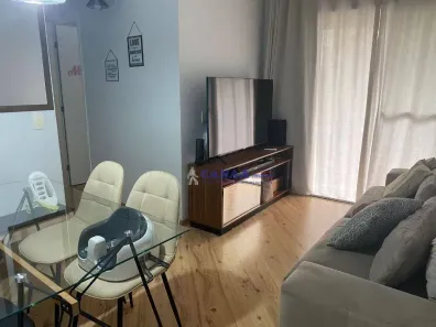 Apartamento com 3 Quartos à venda, 64m² no Vila Andrade, São Paulo