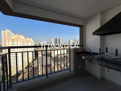 Apartamento com 2 Quartos à venda, 64m² no Quarta Parada, São Paulo