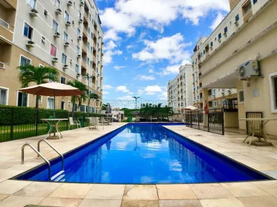 Apartamento com 2 Quartos à venda, 52m² no Cambeba, Fortaleza