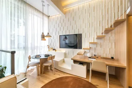 Flat com 1 Quarto à venda, 25m² no Cerqueira César, São Paulo