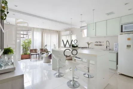 Apartamento com 1 Quarto à venda, 69m² no Vila Nova Conceição, São Paulo
