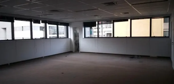Sala Comercial para alugar, 115m² no Vila Olímpia, São Paulo