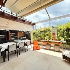 Cobertura com 3 Quartos à venda, 193m² no Vila Nova Conceição, São Paulo