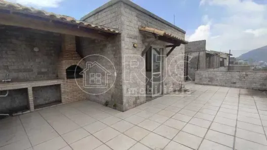 Cobertura com 3 Quartos à venda, 145m² no Praça Seca, Rio de Janeiro