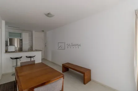 Apartamento com 2 Quartos para alugar, 80m² no Paraíso, São Paulo