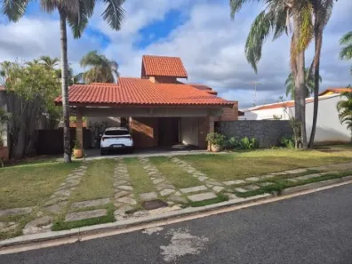 Casa de Condomínio com 4 Quartos à venda, 400m² no Além Ponte, Sorocaba