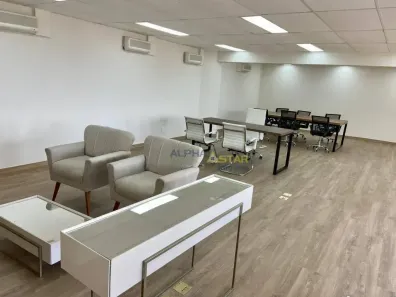 Sala Comercial para alugar, 118m² no Alphaville Centro Industrial e Empresarial/Alphaville., Barueri