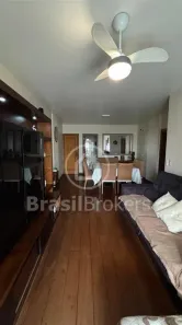 Apartamento com 3 Quartos à venda, 126m² no Grajaú, Rio de Janeiro