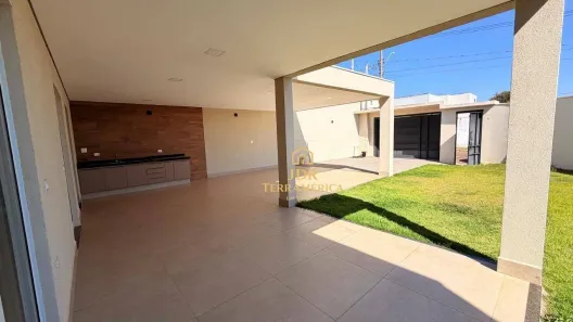 Casa com 3 Quartos à venda, 180m² no Residencial Dona Margarida, Santa Bárbara D'Oeste