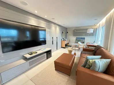 Apartamento com 4 Quartos à venda, 126m² no Vila da Serra, Nova Lima
