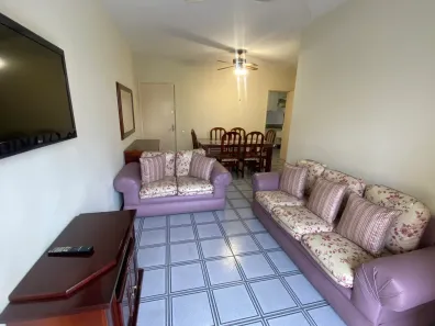 Apartamento com 3 Quartos à venda, 76m² no Enseada, Guarujá