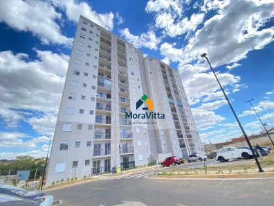 Apartamento com 2 Quartos à venda, 46m² no Jardim Villagio Ghiraldelli, Hortolândia