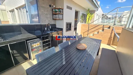 Cobertura com 3 Quartos à venda, 145m² no Santa Rosa, Belo Horizonte
