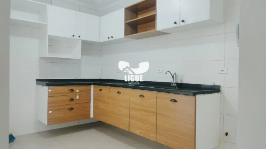 Apartamento com 2 Quartos à venda, 56m² no Vila João Ramalho, Santo André