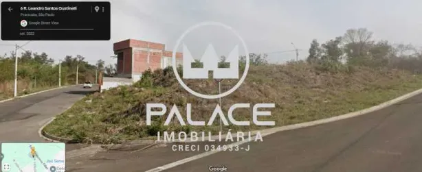 Lote/Terreno com 1 Quarto à venda, 1m² no Campestre, Piracicaba