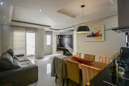 Apartamento com 2 Quartos à venda, 74m² no Planalto, São Bernardo do Campo