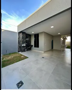 Casa com 3 Quartos à venda, 120m² no Residencial Paraíso, Senador Canedo