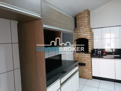 Casa de Condomínio com 2 Quartos à venda, 70m² no Jardim Vitória Régia, São José do Rio Preto