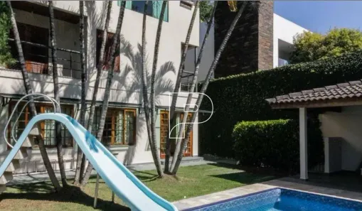 Casa de Condomínio com 4 Quartos à venda, 340m² no Parque dos Príncipes, São Paulo