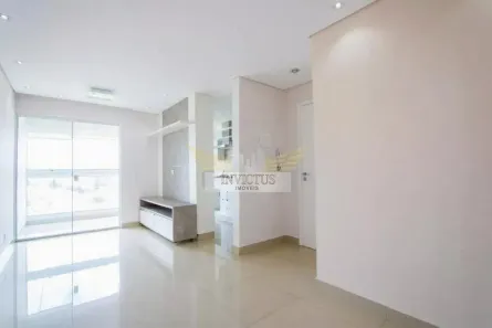 Apartamento com 3 Quartos para alugar, 60m² no Vila Assunção, Santo André