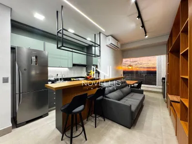 Apartamento com 1 Quarto à venda, 51m² no Parque Residencial Aquarius, São José dos Campos