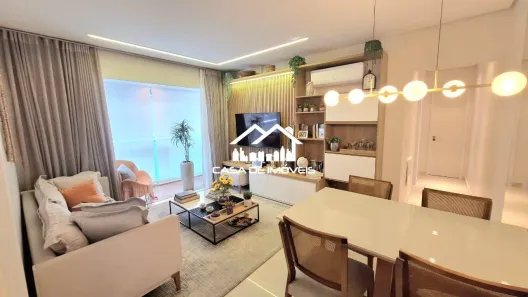 Apartamento com 2 Quartos à venda, 70m² no Pompéia, Santos