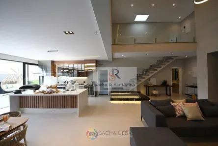 Casa de Condomínio com 4 Quartos à venda, 275m² no Jardim Esplanada, Indaiatuba
