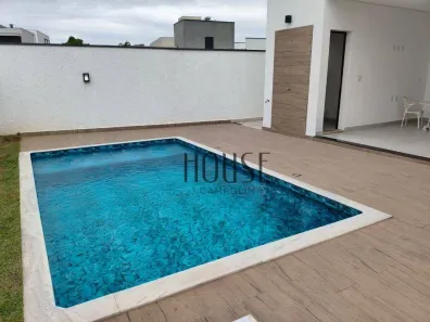 Casa de Condomínio com 3 Quartos à venda, 240m² no Alphaville Nova Esplanada 3, Votorantim