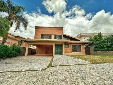 Casa de Condomínio com 4 Quartos à venda, 400m² no Loteamento Residencial Barão do Café, Campinas