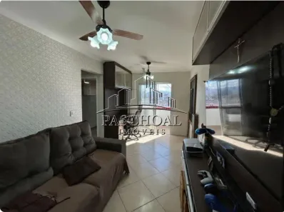 Apartamento com 2 Quartos à venda, 52m² no Canto do Forte, Praia Grande